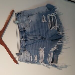 American Eagle denim shorts "Mom Short"